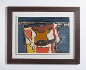 PACEA ION (1924 - 1999) : SENZA TITOLO  - Asta Asta 504 | ARTE MODERNA E CONTEMPORANEA Online - Associazione Nazionale - Case d'Asta italiane