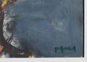 PACEA ION (1924 - 1999) : SENZA TITOLO  - Asta Asta 504 | ARTE MODERNA E CONTEMPORANEA Online - Associazione Nazionale - Case d'Asta italiane