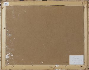 PACEA ION (1924 - 1999) : SENZA TITOLO  - Asta Asta 504 | ARTE MODERNA E CONTEMPORANEA Online - Associazione Nazionale - Case d'Asta italiane