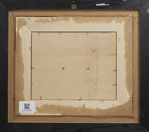 MARINI MARINO (1901 - 1980) : FORMELLA RAFFIGURANTE UN PUTTO  - Asta Asta 504 | ARTE MODERNA E CONTEMPORANEA Online - Associazione Nazionale - Case d'Asta italiane