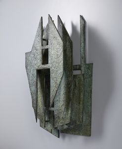 NATIVI GUALTIERO (1921 - 1999) : PETRAFICTA, 1987  - Asta Asta 504 | ARTE MODERNA E CONTEMPORANEA Online - Associazione Nazionale - Case d'Asta italiane