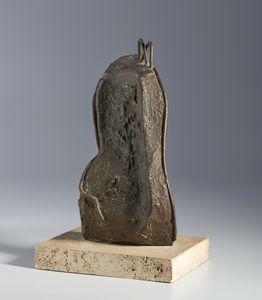 LOPES BERTINA (1924 - 2012) : SENZA TITOLO  - Asta Asta 504 | ARTE MODERNA E CONTEMPORANEA Online - Associazione Nazionale - Case d'Asta italiane
