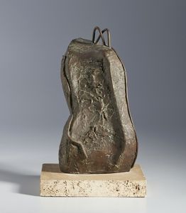 LOPES BERTINA (1924 - 2012) : SENZA TITOLO  - Asta Asta 504 | ARTE MODERNA E CONTEMPORANEA Online - Associazione Nazionale - Case d'Asta italiane