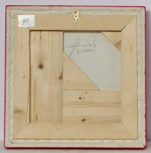 AMADIO GIUSEPPE (n. 1944) : IVOA  - Asta Asta 504 | ARTE MODERNA E CONTEMPORANEA Online - Associazione Nazionale - Case d'Asta italiane