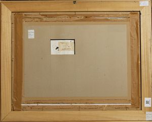 BAJ ENRICO (1924 - 2003) : COMPOSIZIONE  - Asta Asta 504 | ARTE MODERNA E CONTEMPORANEA Online - Associazione Nazionale - Case d'Asta italiane