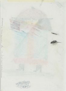 PASCALI PINO (1935 - 1968) : DONNA IN PELLICCIA  - Asta Asta 504 | ARTE MODERNA E CONTEMPORANEA Online - Associazione Nazionale - Case d'Asta italiane
