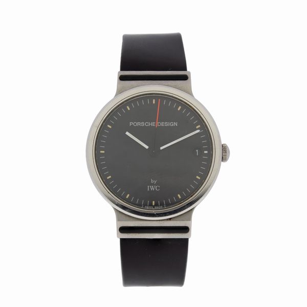 Porche Design by Iwc, orologio da polso  - Asta Gioielli Orologi Bijoux Vintage Web Only - Associazione Nazionale - Case d'Asta italiane