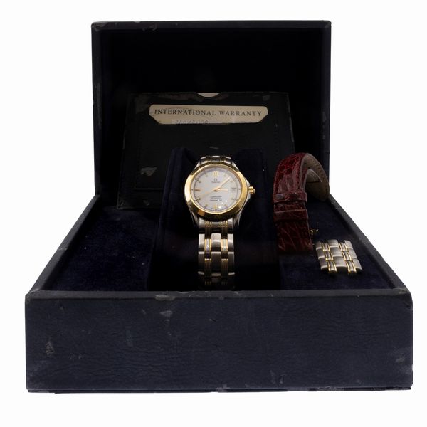 Omega Seamaster orologio da polso  - Asta Gioielli Orologi Bijoux Vintage Web Only - Associazione Nazionale - Case d'Asta italiane