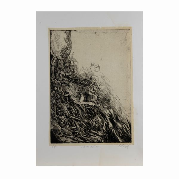 Jean-Pierre Velly  - Asta Arte Moderna e Contemporanea - Associazione Nazionale - Case d'Asta italiane