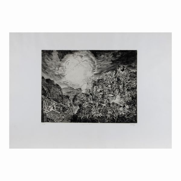 Jean-Pierre Velly  - Asta Arte Moderna e Contemporanea - Associazione Nazionale - Case d'Asta italiane