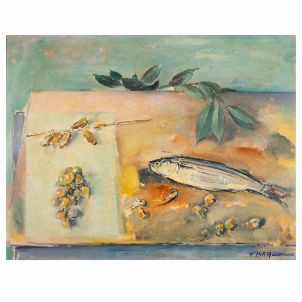Juti Ravenna  - Asta Arte Moderna e Contemporanea - Associazione Nazionale - Case d'Asta italiane