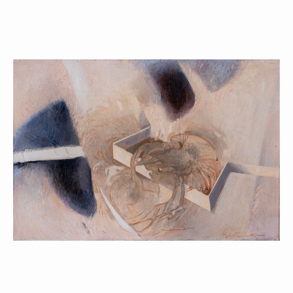 Giacomo Soffiantino  - Asta Arte Moderna e Contemporanea - Associazione Nazionale - Case d'Asta italiane