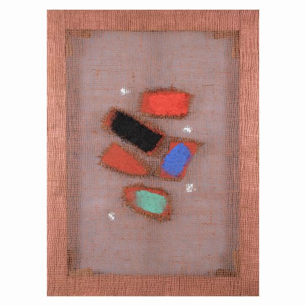 Salvatore Emblema  - Asta Arte Moderna e Contemporanea - Associazione Nazionale - Case d'Asta italiane