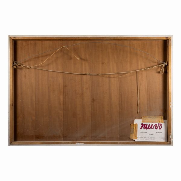 Henrique Ruivo  - Asta Arte Moderna e Contemporanea - Associazione Nazionale - Case d'Asta italiane