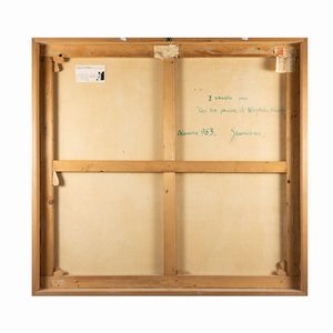 Piero Guccione  - Asta Arte Moderna e Contemporanea - Associazione Nazionale - Case d'Asta italiane