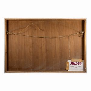 Henrique Ruivo  - Asta Arte Moderna e Contemporanea - Associazione Nazionale - Case d'Asta italiane