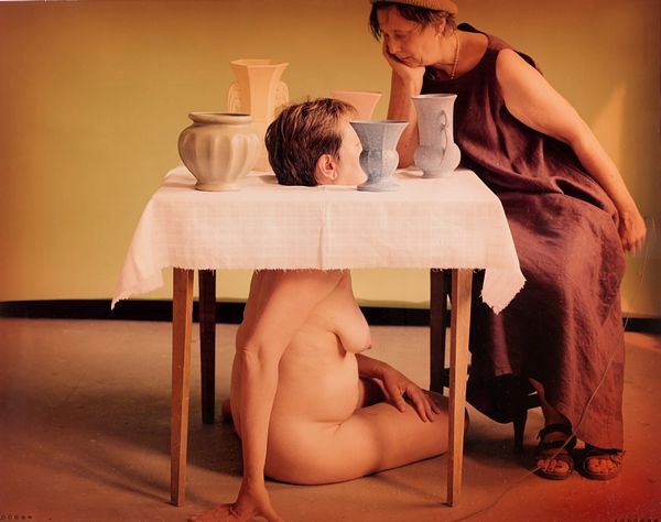 Suzanne Opton : Vista St. Claire  - Asta Fotografia: Unveiled Beauty - Associazione Nazionale - Case d'Asta italiane