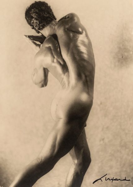 ELIO LUXARDO : Nudo L'italica bellezza  - Asta Fotografia: Unveiled Beauty - Associazione Nazionale - Case d'Asta italiane