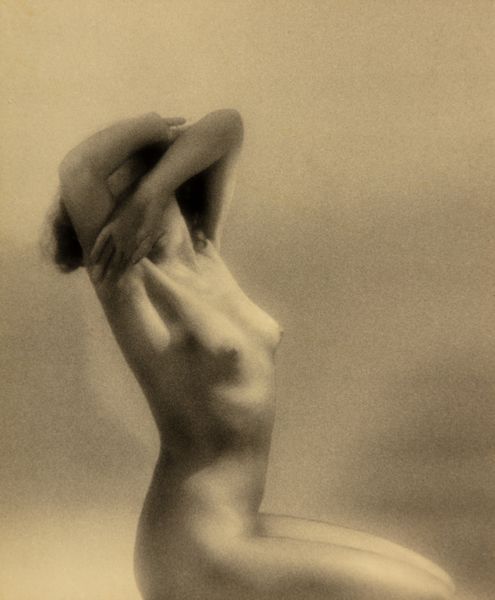 Lino Mantelli : Senza titolo (Nudo)  - Asta Fotografia: Unveiled Beauty - Associazione Nazionale - Case d'Asta italiane