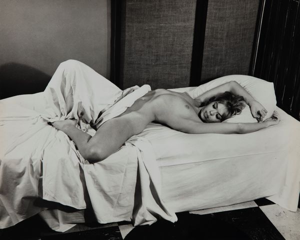 Ben Morell : Sandi Vincent  - Asta Fotografia: Unveiled Beauty - Associazione Nazionale - Case d'Asta italiane