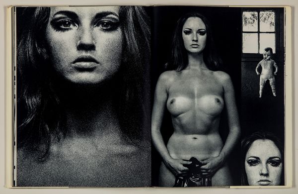 Samuel Haskins : November Girl  - Asta Fotografia: Unveiled Beauty - Associazione Nazionale - Case d'Asta italiane