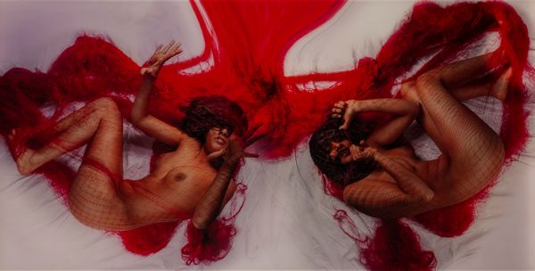 Ramona Zordini : Cocoon  - Asta Fotografia: Unveiled Beauty - Associazione Nazionale - Case d'Asta italiane