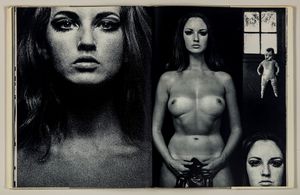 Samuel Haskins : November Girl  - Asta Fotografia: Unveiled Beauty - Associazione Nazionale - Case d'Asta italiane