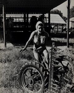 Arthur Zinn : Senta Berger  - Asta Fotografia: Unveiled Beauty - Associazione Nazionale - Case d'Asta italiane