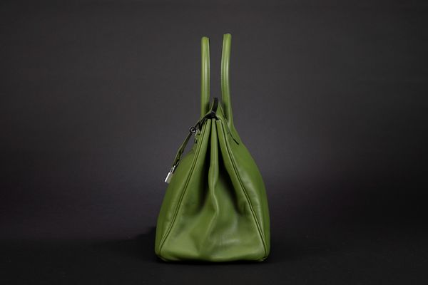 Hermès : Borsa Birkin 35 cm  - Asta Luxury Fashion - Associazione Nazionale - Case d'Asta italiane