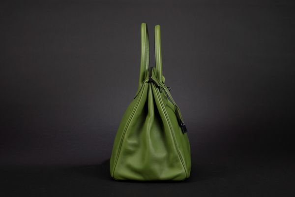 Hermès : Borsa Birkin 35 cm  - Asta Luxury Fashion - Associazione Nazionale - Case d'Asta italiane