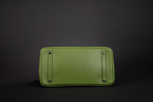 Hermès : Borsa Birkin 35 cm  - Asta Luxury Fashion - Associazione Nazionale - Case d'Asta italiane