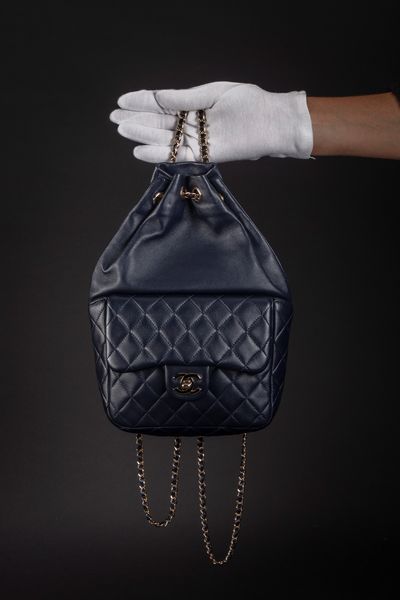 CHANEL : Zainetto  - Asta Luxury Fashion - Associazione Nazionale - Case d'Asta italiane