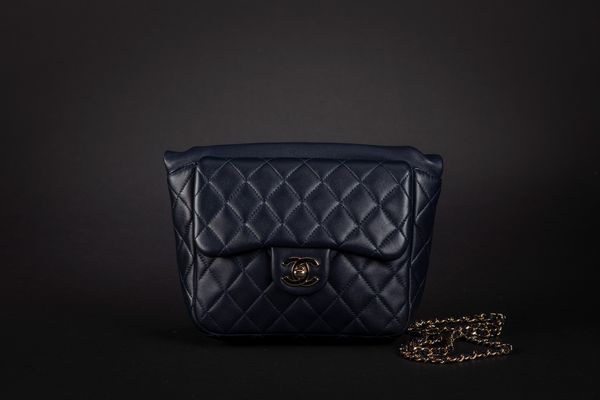 CHANEL : Zainetto  - Asta Luxury Fashion - Associazione Nazionale - Case d'Asta italiane
