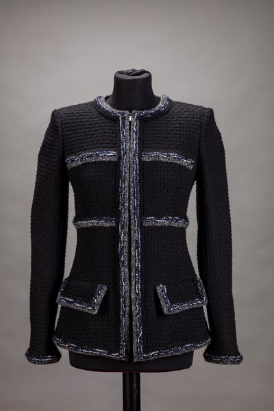 CHANEL : Giacca  - Asta Luxury Fashion - Associazione Nazionale - Case d'Asta italiane