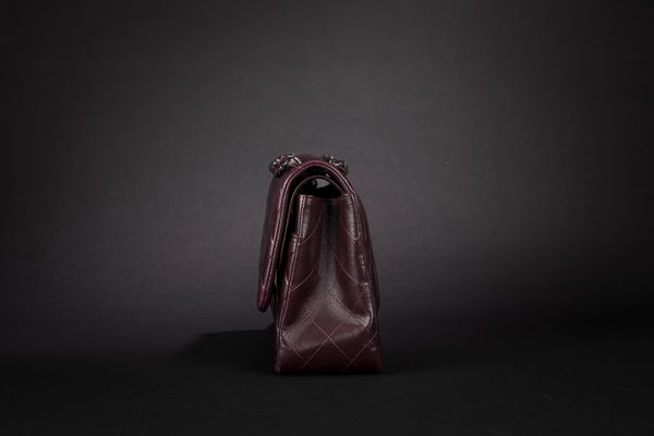 CHANEL : Borsa Jumbo  - Asta Luxury Fashion - Associazione Nazionale - Case d'Asta italiane