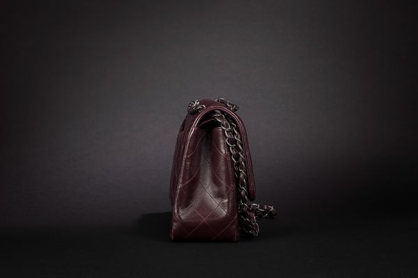 CHANEL : Borsa Jumbo  - Asta Luxury Fashion - Associazione Nazionale - Case d'Asta italiane