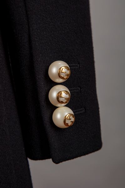 GUCCI : Cappottino  - Asta Luxury Fashion - Associazione Nazionale - Case d'Asta italiane