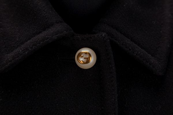 GUCCI : Cappottino  - Asta Luxury Fashion - Associazione Nazionale - Case d'Asta italiane