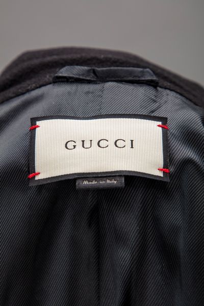 GUCCI : Cappottino  - Asta Luxury Fashion - Associazione Nazionale - Case d'Asta italiane