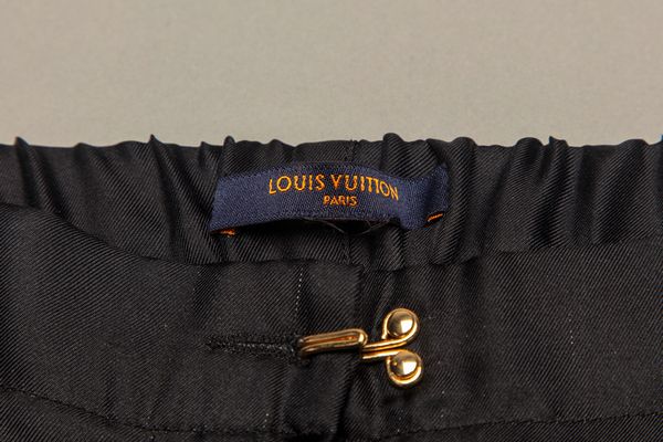 Louis Vuitton : Pantalone  - Asta Luxury Fashion - Associazione Nazionale - Case d'Asta italiane