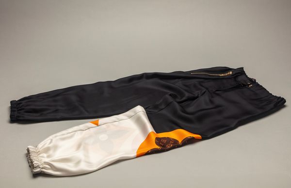 Louis Vuitton : Pantalone  - Asta Luxury Fashion - Associazione Nazionale - Case d'Asta italiane
