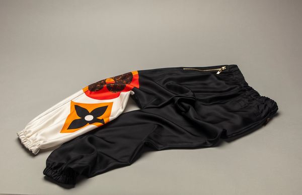 Louis Vuitton : Pantalone  - Asta Luxury Fashion - Associazione Nazionale - Case d'Asta italiane