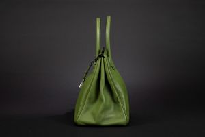Hermès : Borsa Birkin 35 cm  - Asta Luxury Fashion - Associazione Nazionale - Case d'Asta italiane