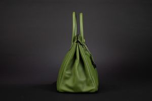 Hermès : Borsa Birkin 35 cm  - Asta Luxury Fashion - Associazione Nazionale - Case d'Asta italiane