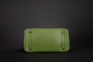 Hermès : Borsa Birkin 35 cm  - Asta Luxury Fashion - Associazione Nazionale - Case d'Asta italiane