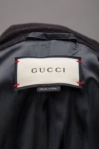 GUCCI : Cappottino  - Asta Luxury Fashion - Associazione Nazionale - Case d'Asta italiane