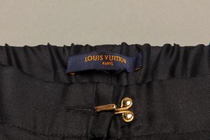 Louis Vuitton : Pantalone  - Asta Luxury Fashion - Associazione Nazionale - Case d'Asta italiane