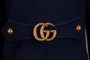 GUCCI : Cappottino  - Asta Luxury Fashion - Associazione Nazionale - Case d'Asta italiane