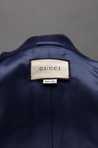GUCCI : Cappottino  - Asta Luxury Fashion - Associazione Nazionale - Case d'Asta italiane