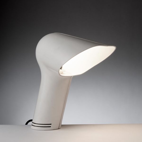 Studio tecnico Harvey : Lampada da tavolo “Sorella”  - Asta LA CASA DELL'ARCHITETTO Asta di Design - Associazione Nazionale - Case d'Asta italiane